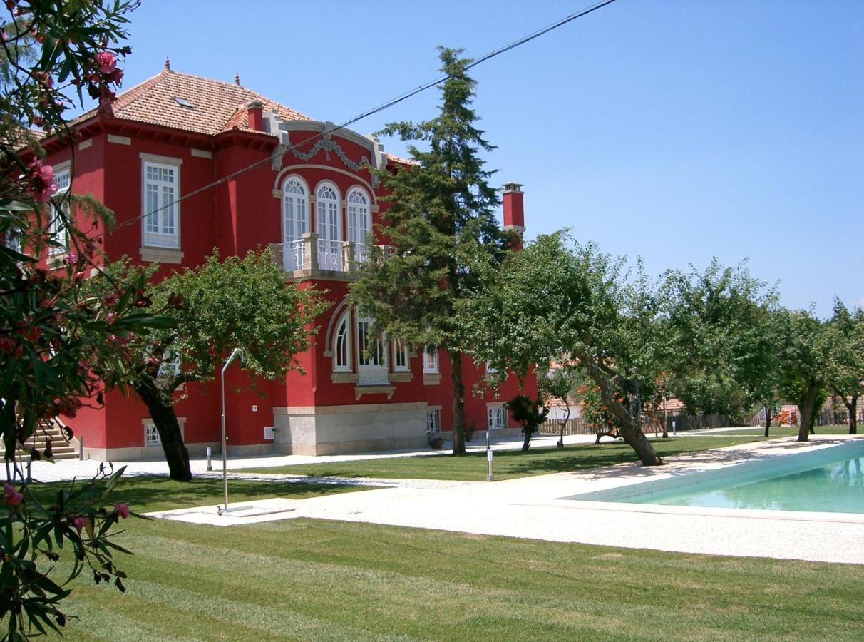 Casa Vermelha Hotel Vila Nova de Foz Coa Exterior photo