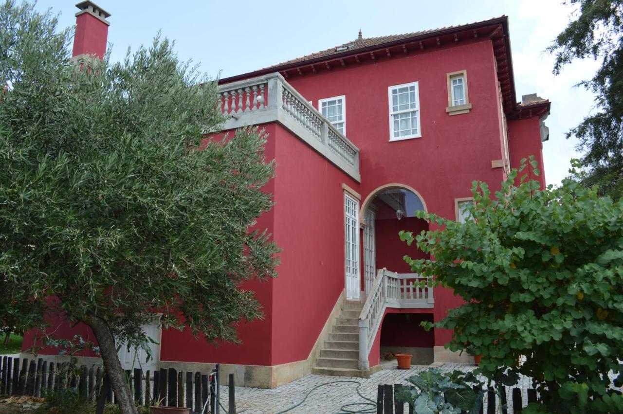 Casa Vermelha Hotel Vila Nova de Foz Coa Exterior photo