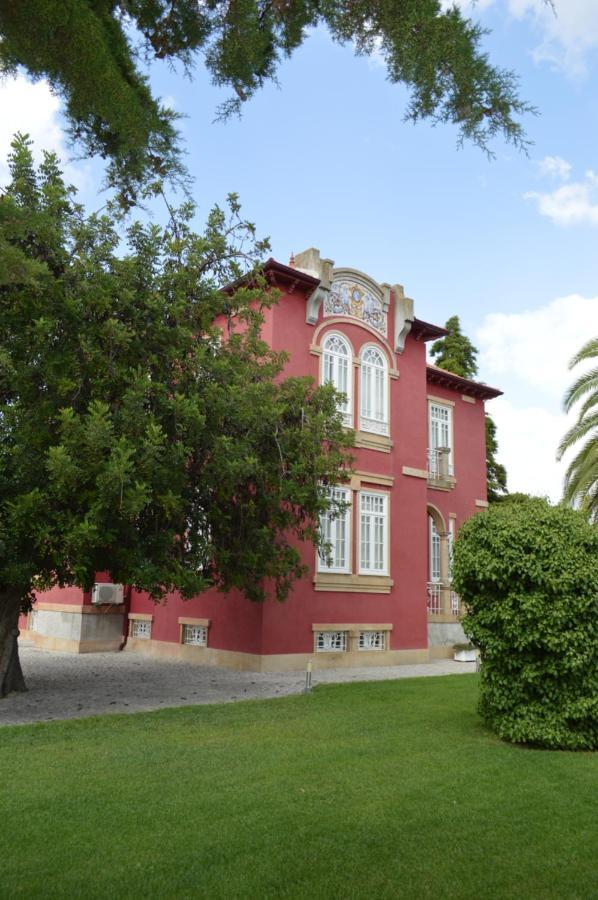 Casa Vermelha Hotel Vila Nova de Foz Coa Exterior photo