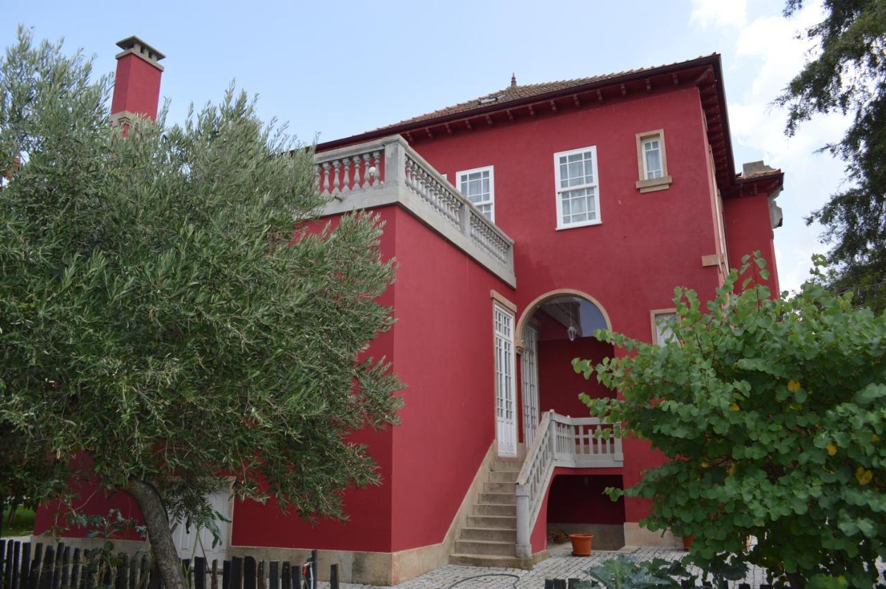 Casa Vermelha Vila Nova de Foz Coa Exterior photo