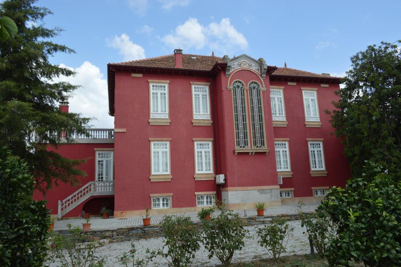 Casa Vermelha Hotel Vila Nova de Foz Coa Exterior photo