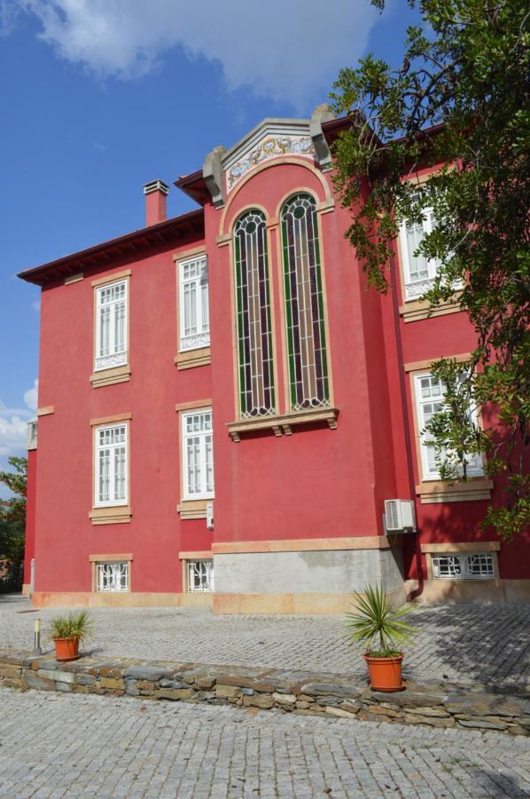 Casa Vermelha Hotel Vila Nova de Foz Coa Exterior photo