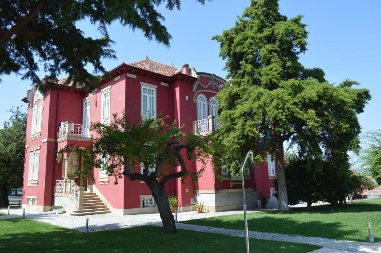 Casa Vermelha Hotel Vila Nova de Foz Coa Exterior photo