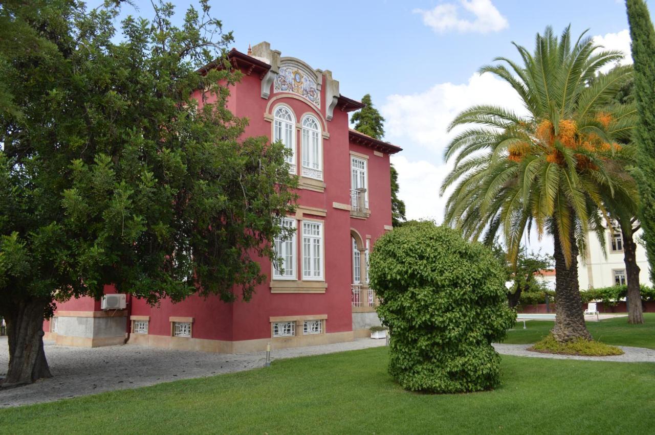 Casa Vermelha Hotel Vila Nova de Foz Coa Exterior photo