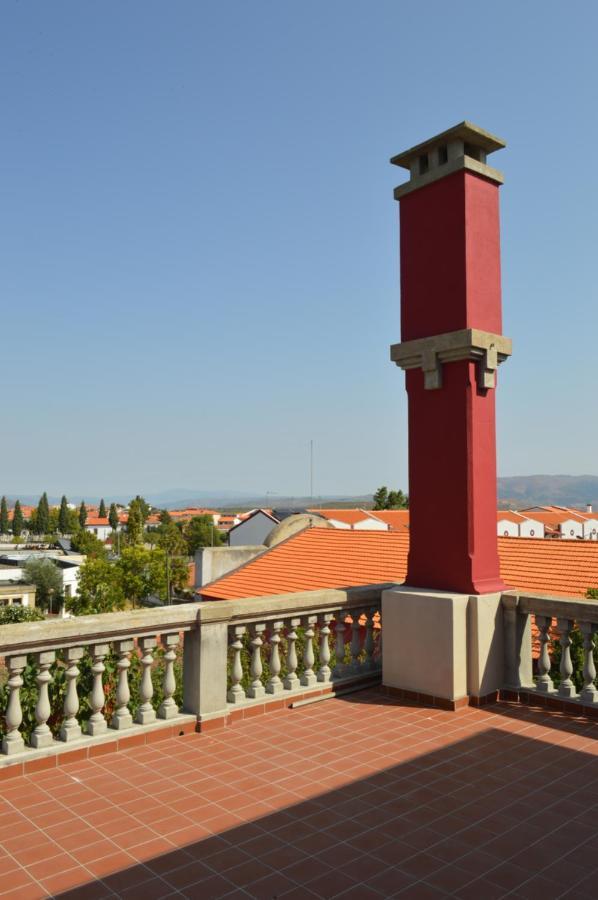 Casa Vermelha Vila Nova de Foz Coa Exterior photo